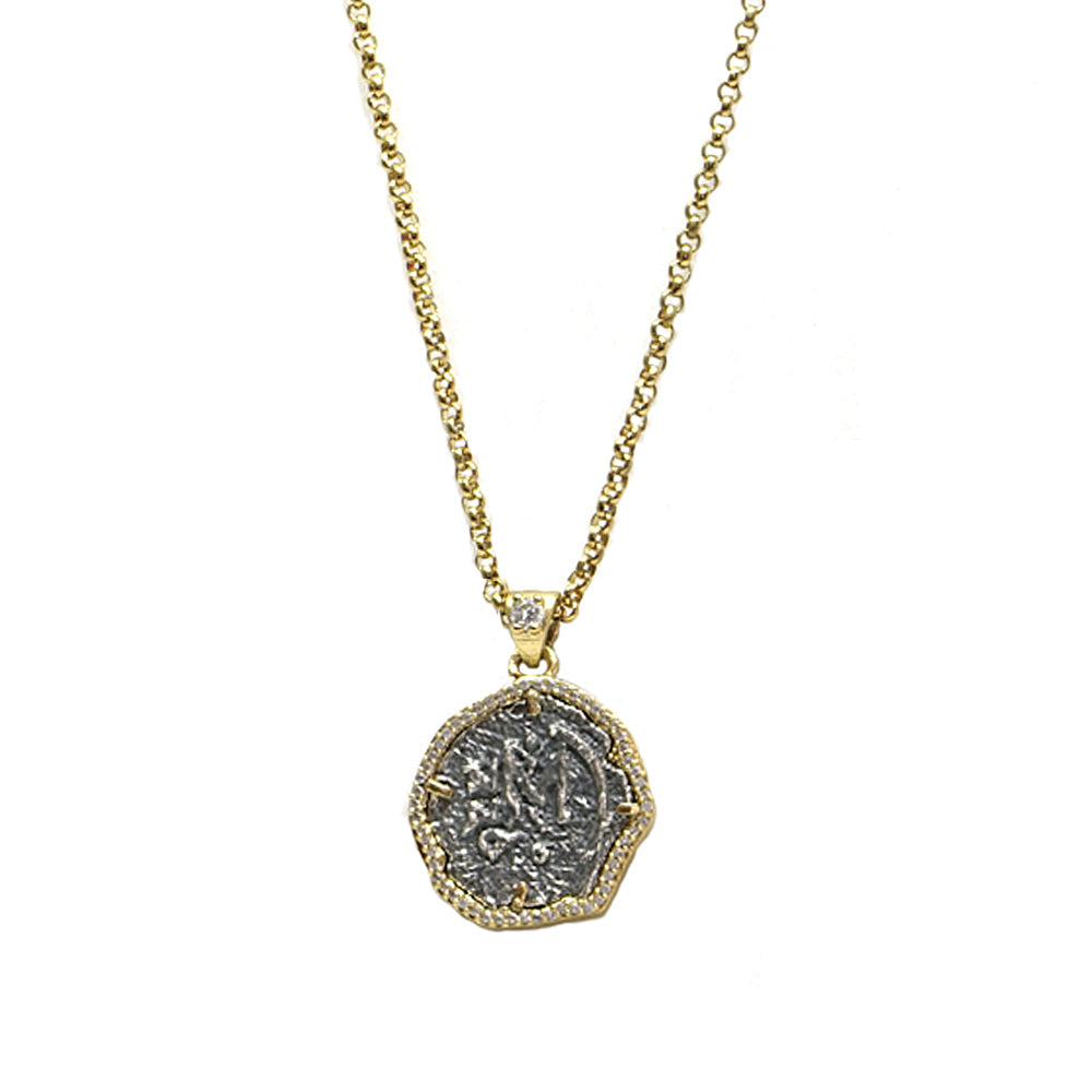 Tat2 Mini Molat Necklace N619
