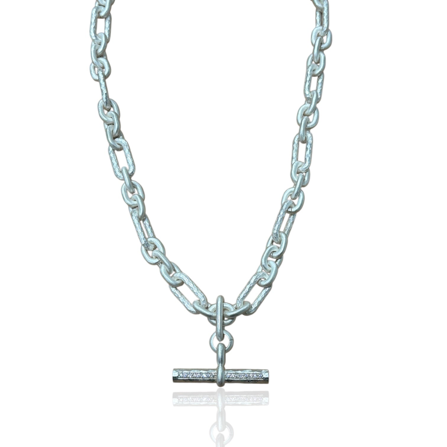 Tat2 Byron Toggle Necklace N787