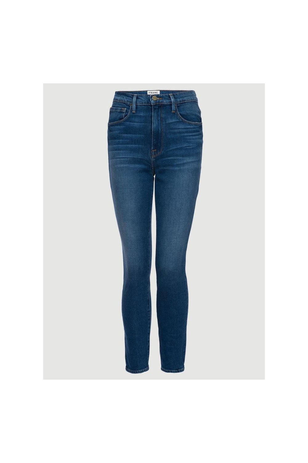 Frame Ali High Rise Cigarette Jean AHRSKC969