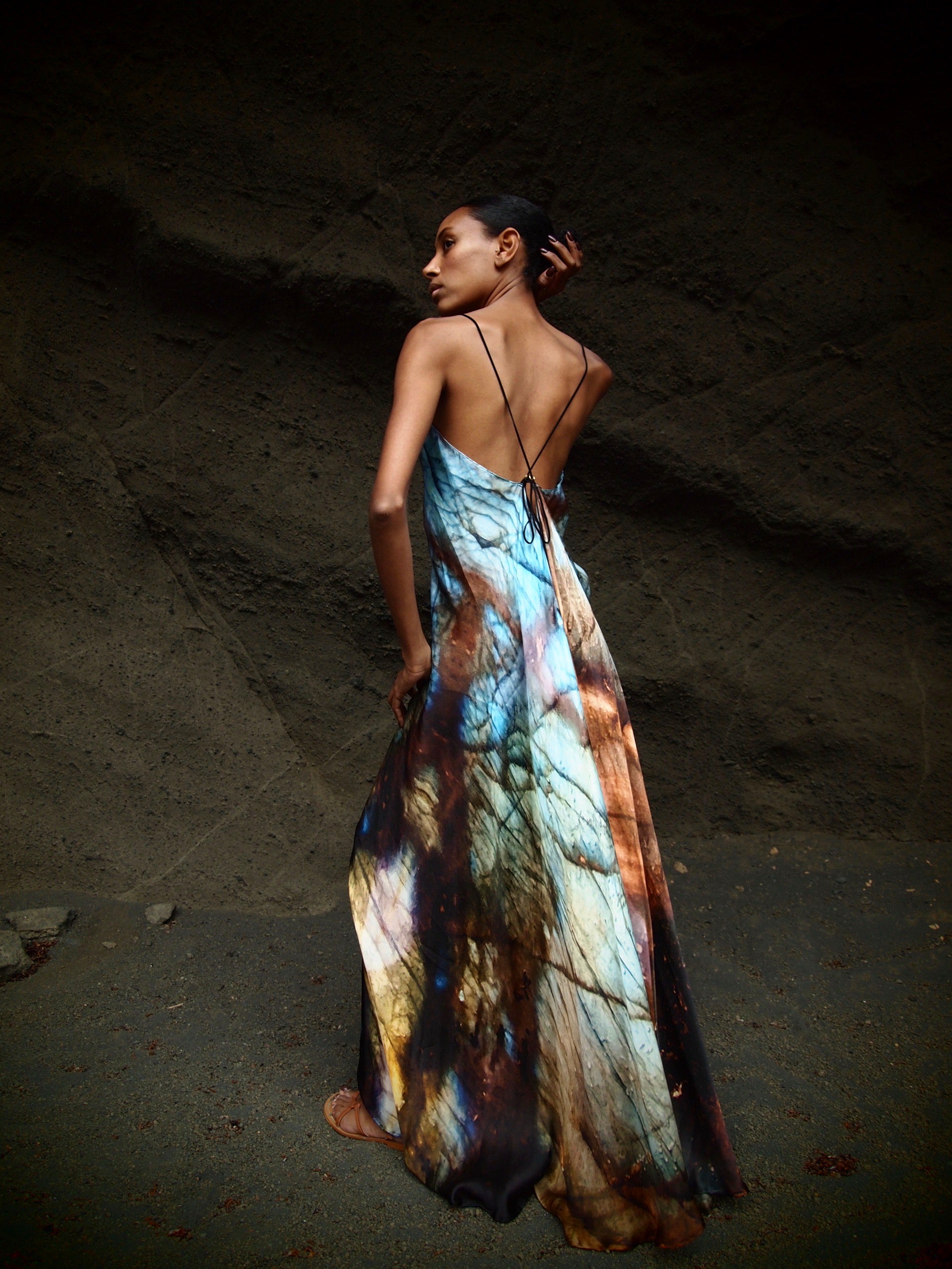 Mona Swims Xarracca Dress in Phoenix or Indra
