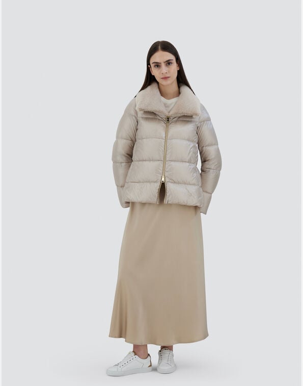 Herno Jacket PI001923D in Chantilly