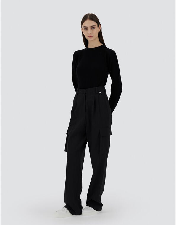 Herno Trousers PT000066
