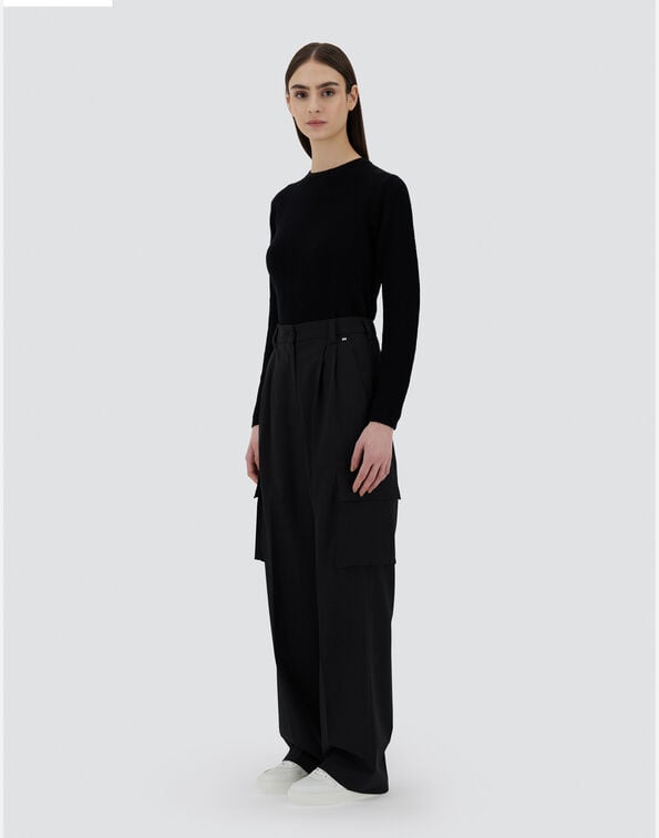 Herno Trousers PT000066