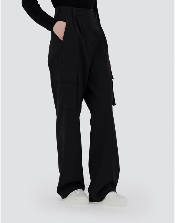 Herno Trousers PT000066