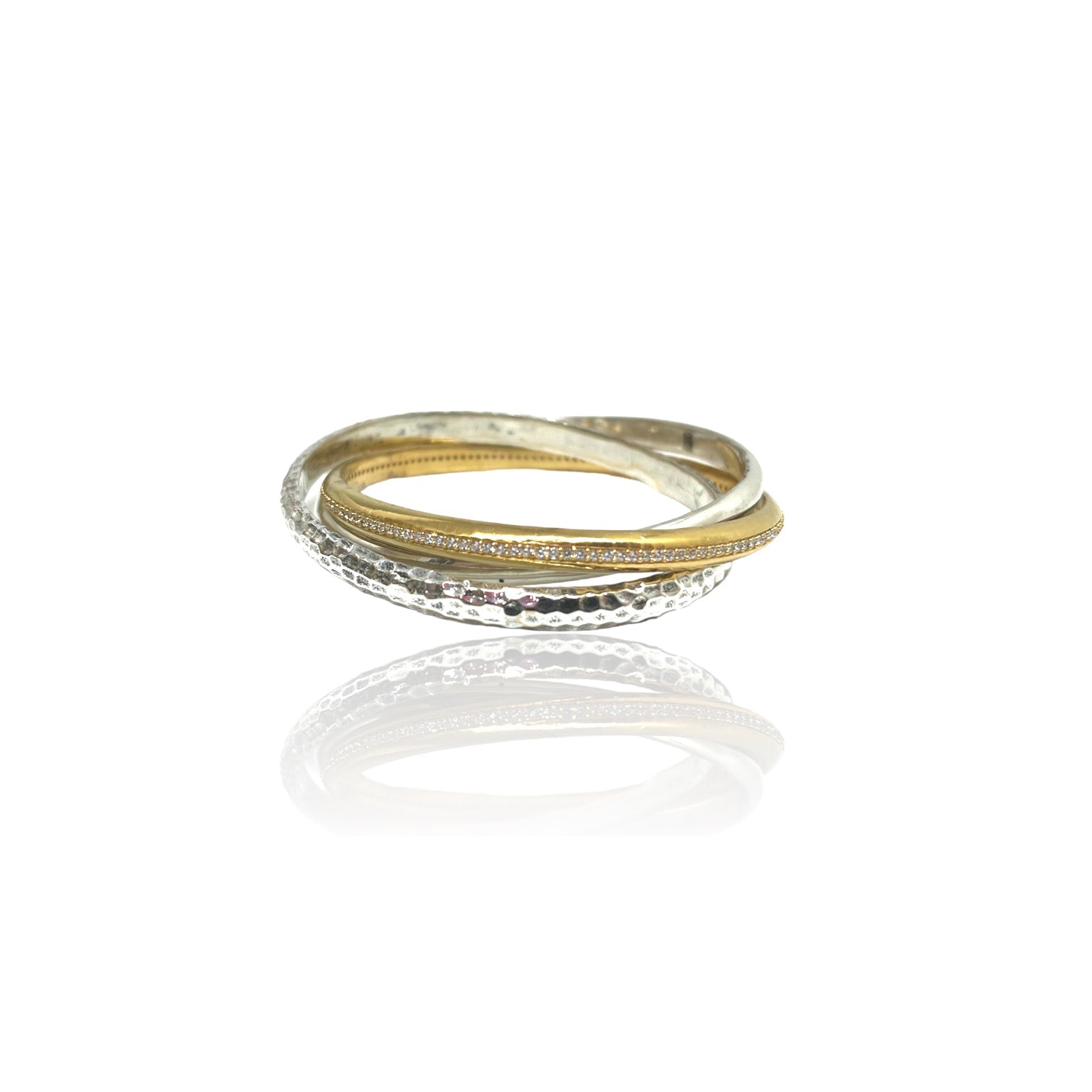Tat2 Trinity Ring R107