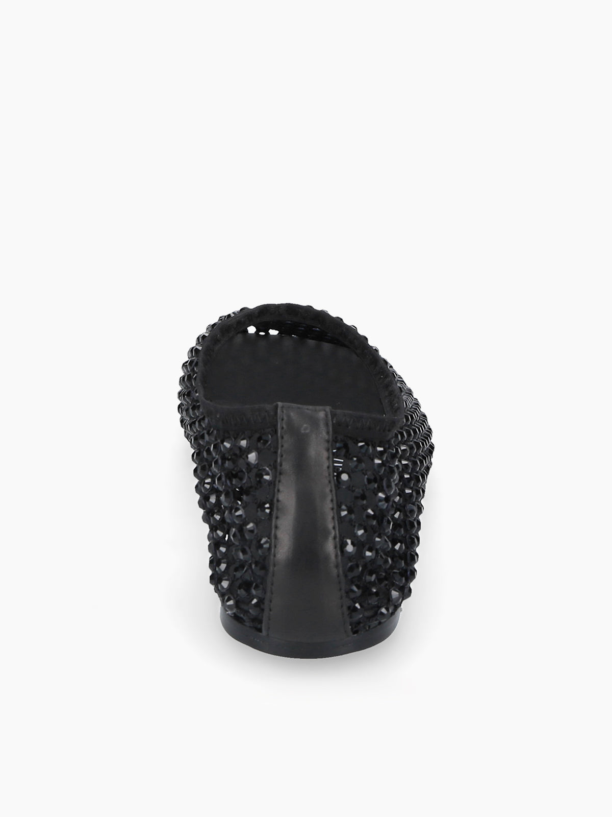Strategia Rhinestone Ballerina Flats R11