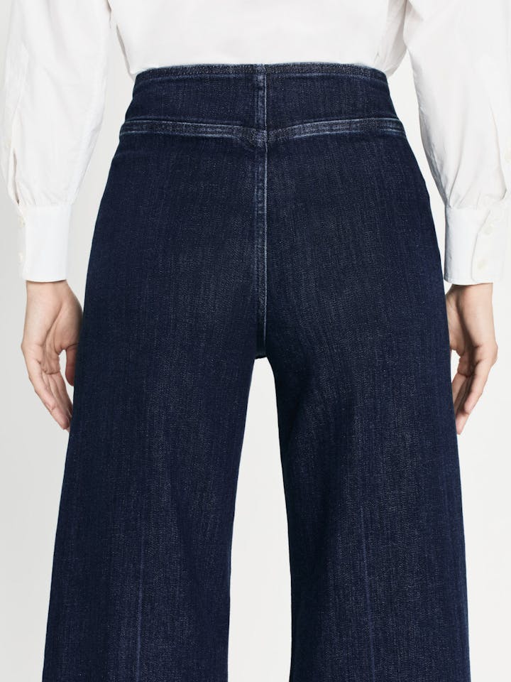 Frame Le Slim Palazzo Sailor Pant WE24DPA031
