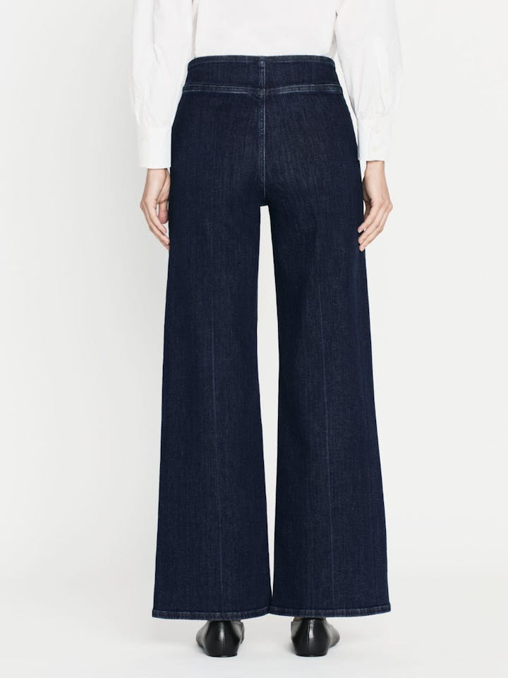 Frame Le Slim Palazzo Sailor Pant WE24DPA031