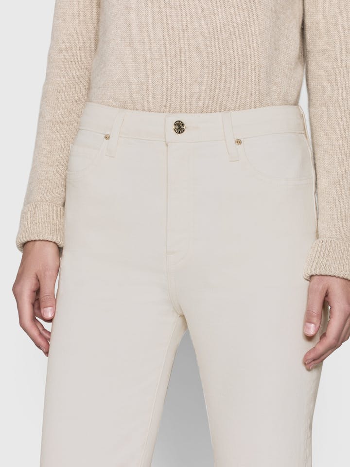 Frame The Ruler Jeans WP25DPAC01 in Au Natural Clean