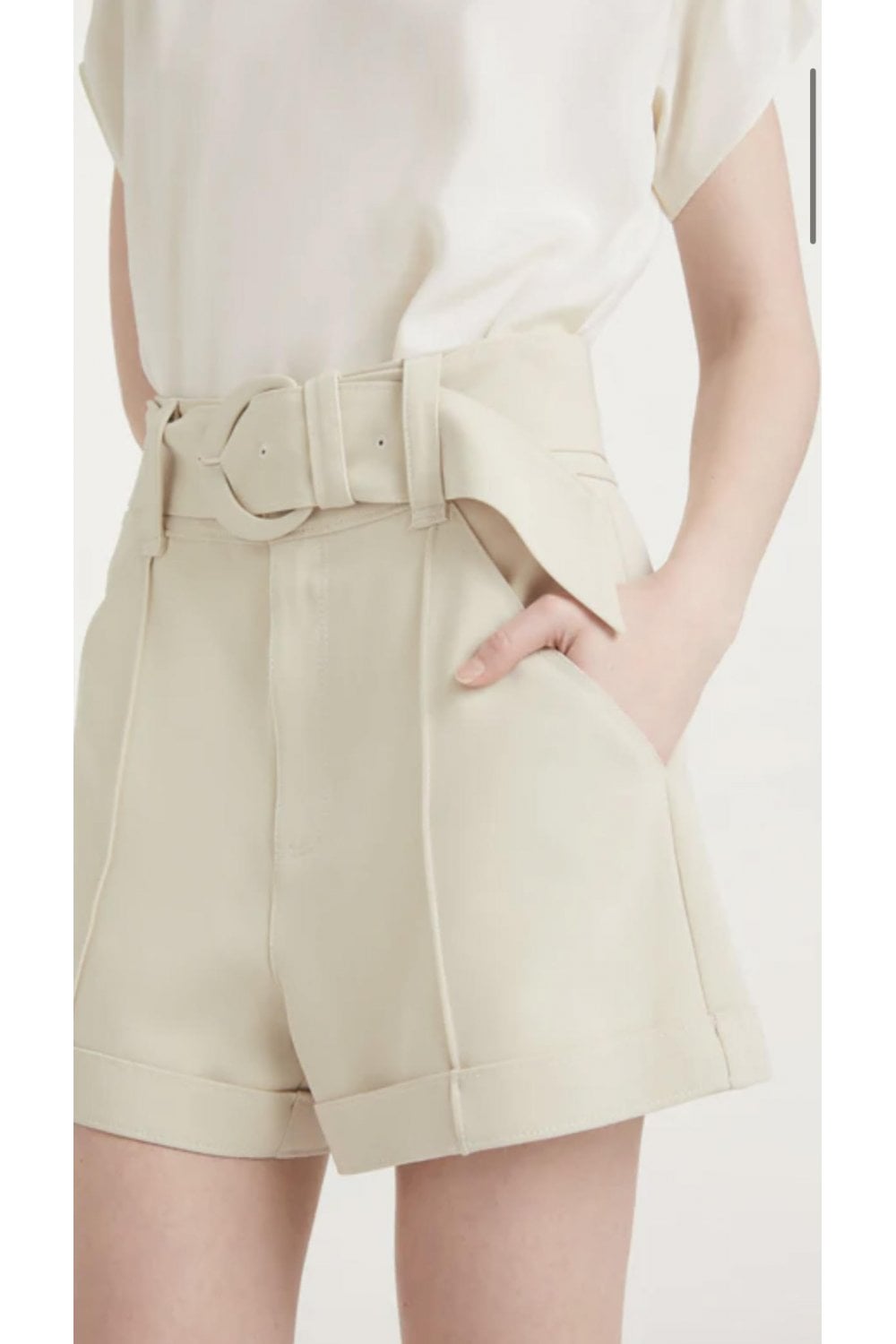 Cinq a Sept Aldi Shorts