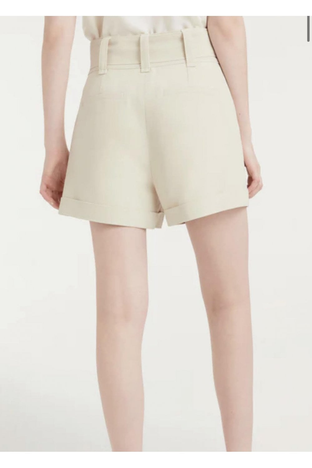 Cinq a Sept Aldi Shorts