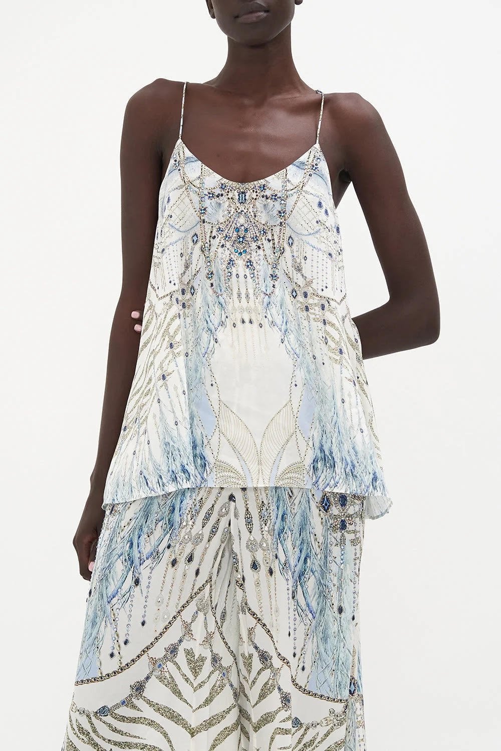 Camilla T Back Top 20423