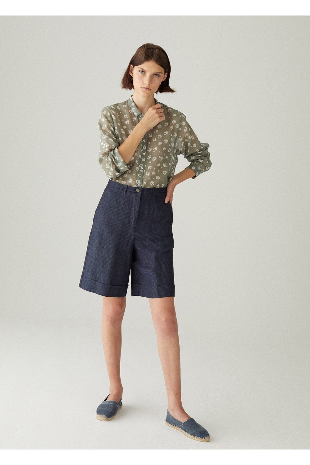 Rosso 35 Shorts S5658P