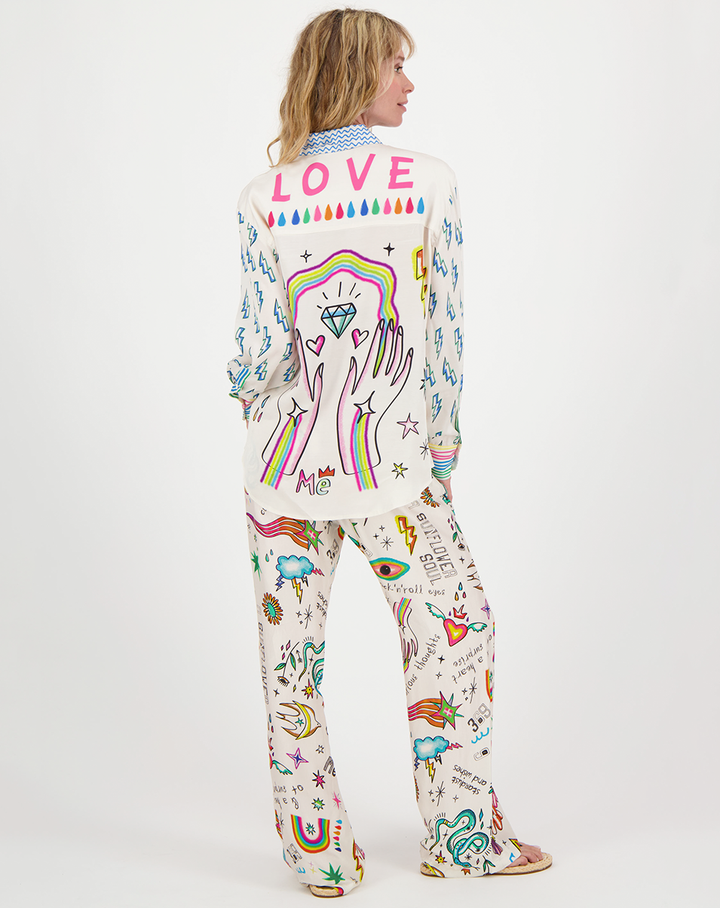Me369 Isabel Shirt