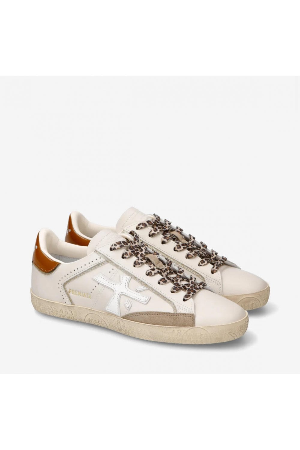 Premiata Stevend Trainers 6483