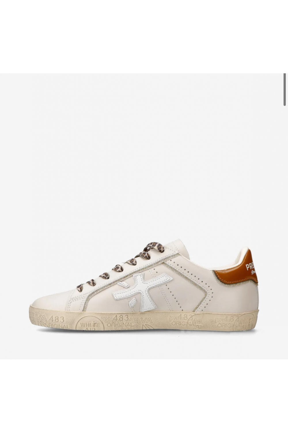 Premiata Stevend Trainers 6483