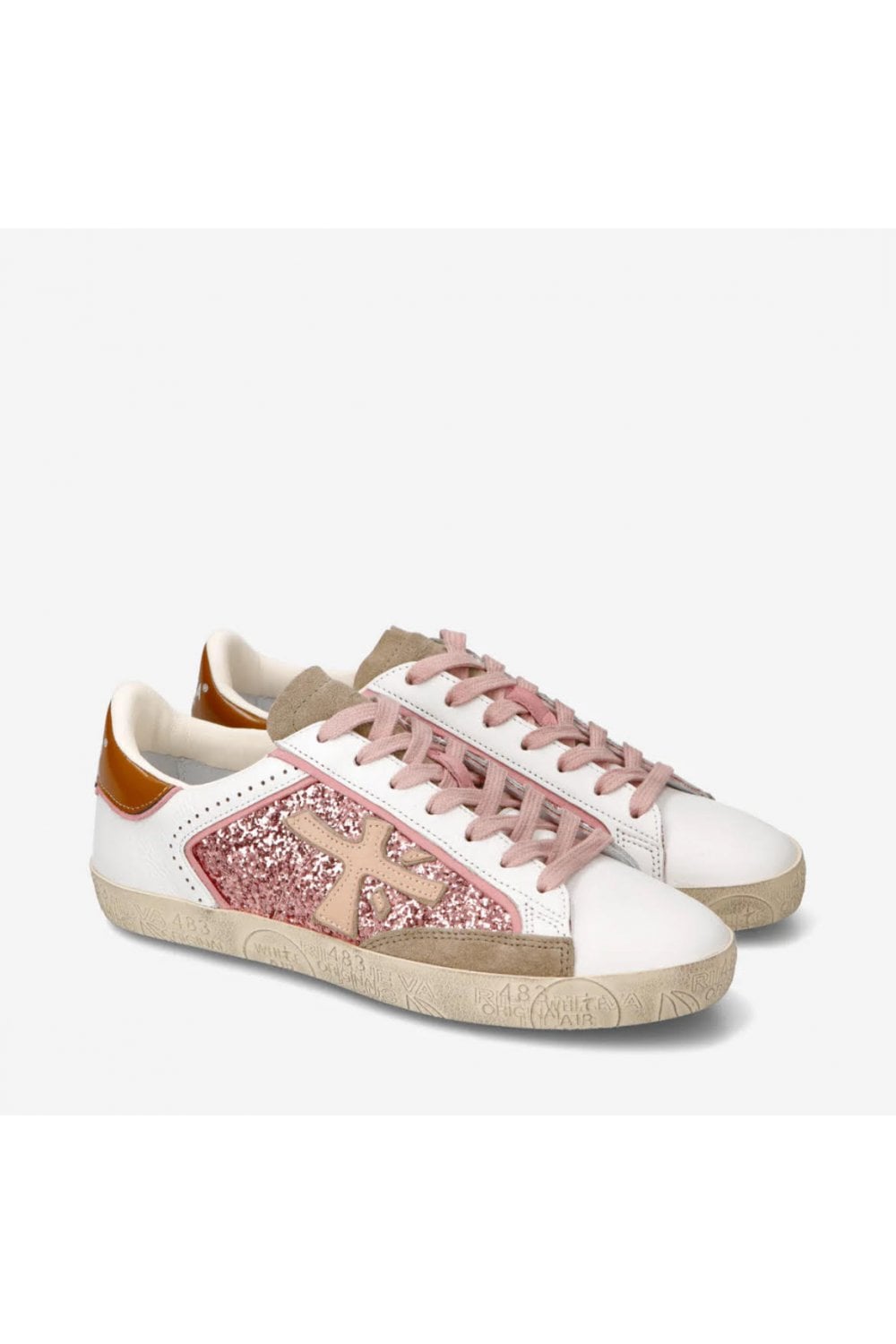Premiata Stevend Trainers 6481