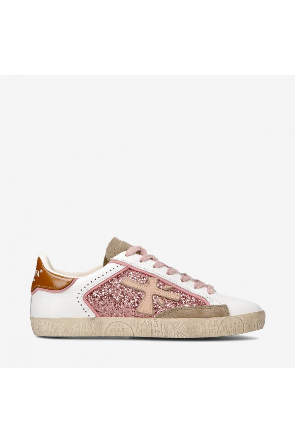 Premiata Stevend Trainers 6481