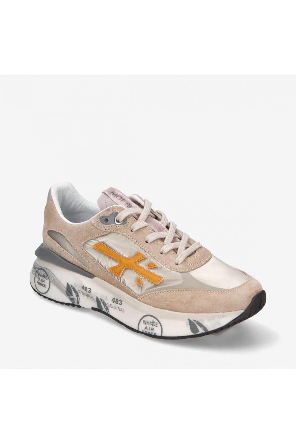 Premiata Moerund Trainers 6442