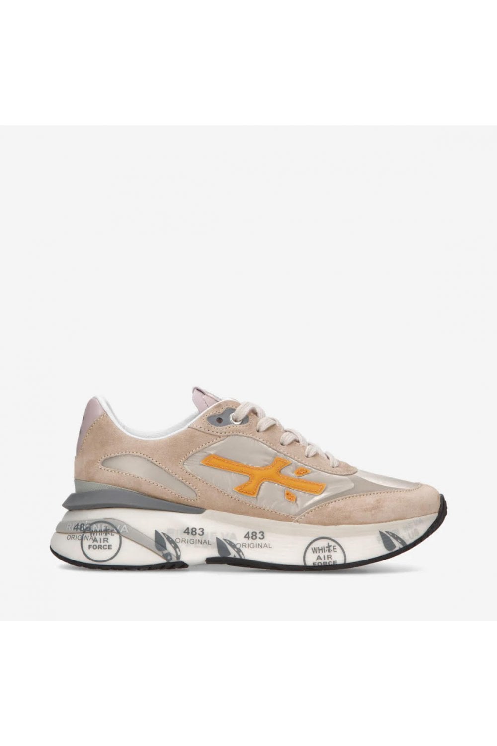 Premiata Moerund Trainers 6442