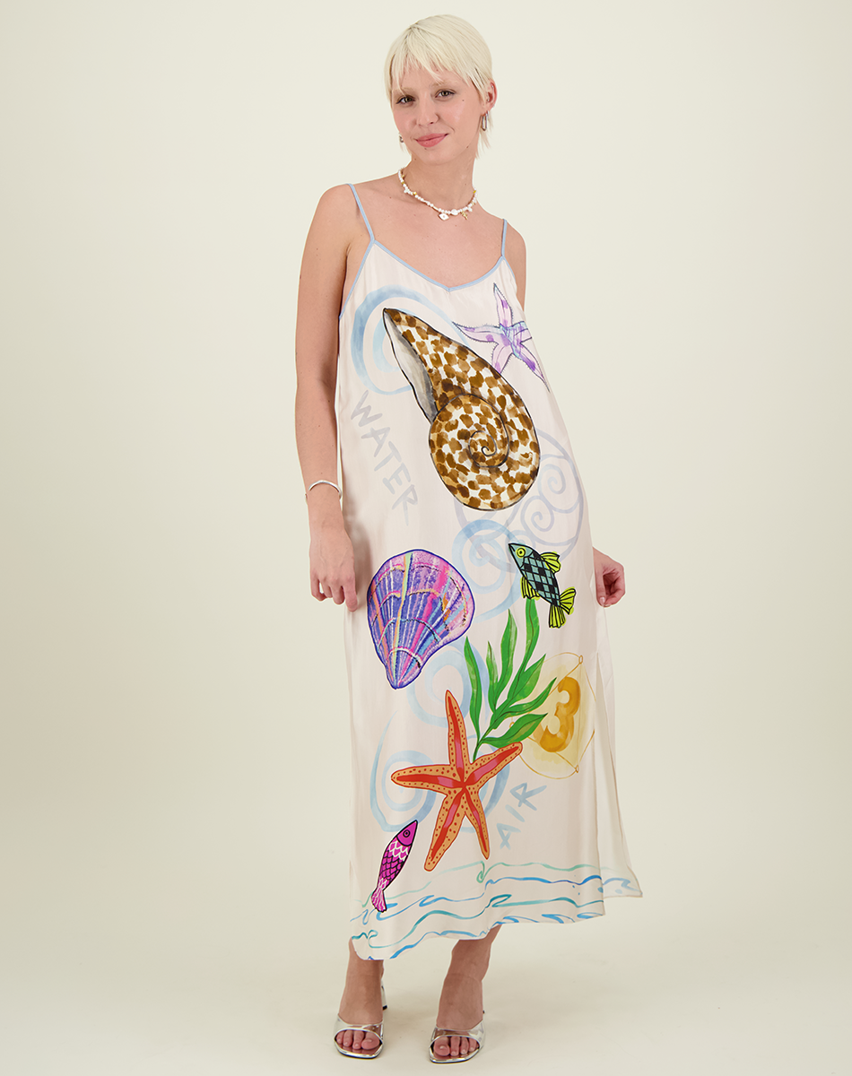 Me369 Olivia Cami Dress L70736
