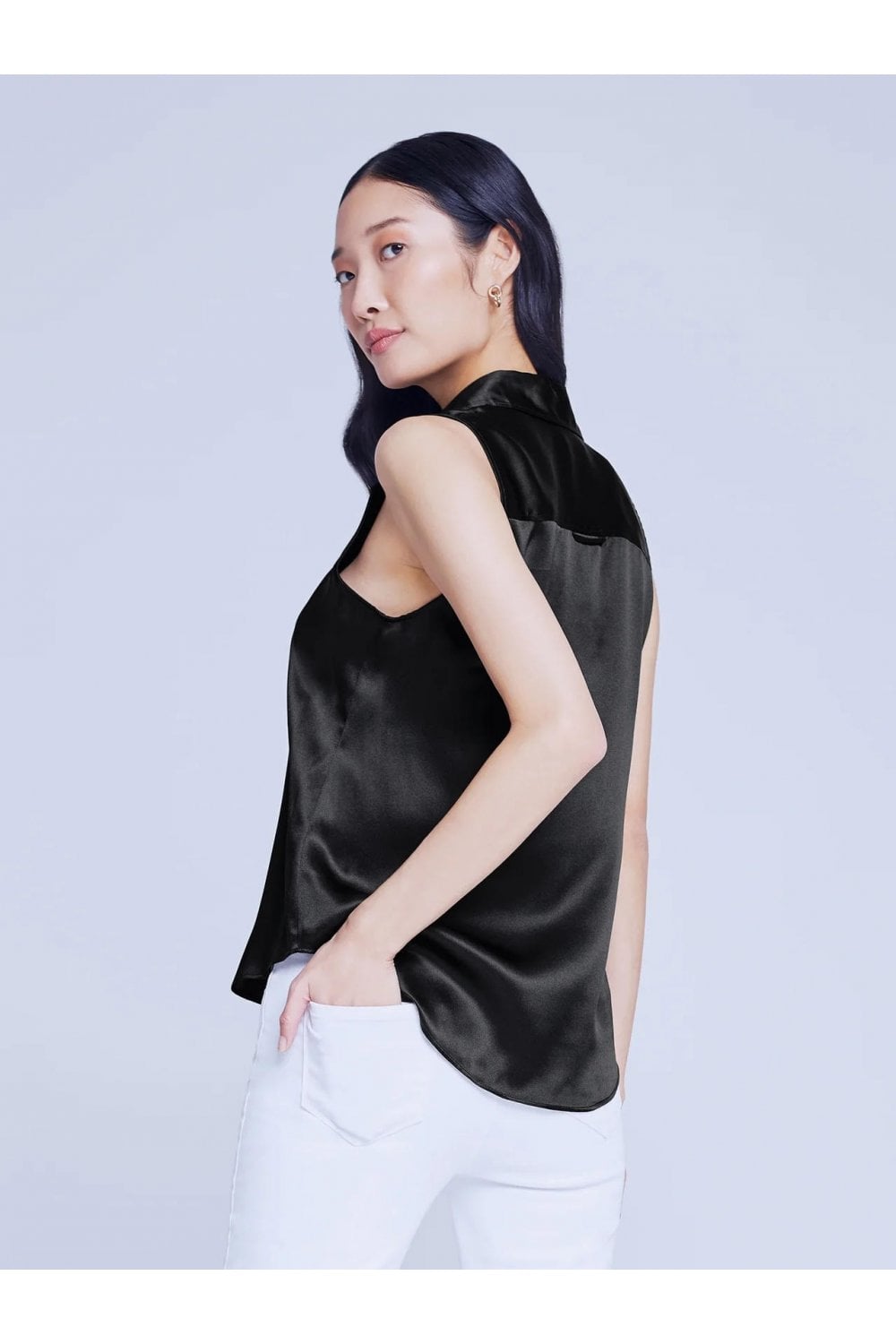 L'Agence Emmy Blouse 40542CLW