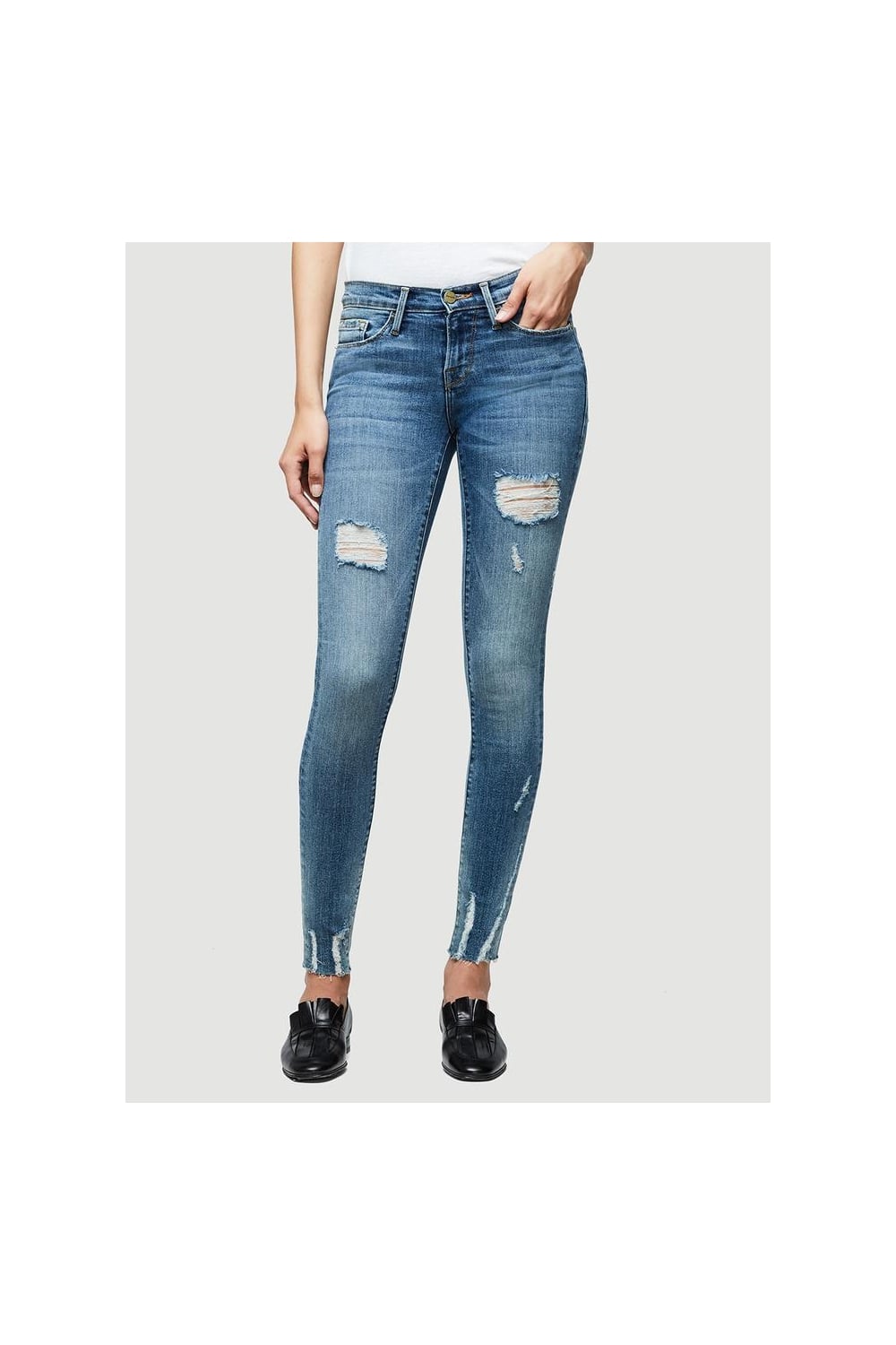 Frame Le Skinny De Jeanne LSJRE231