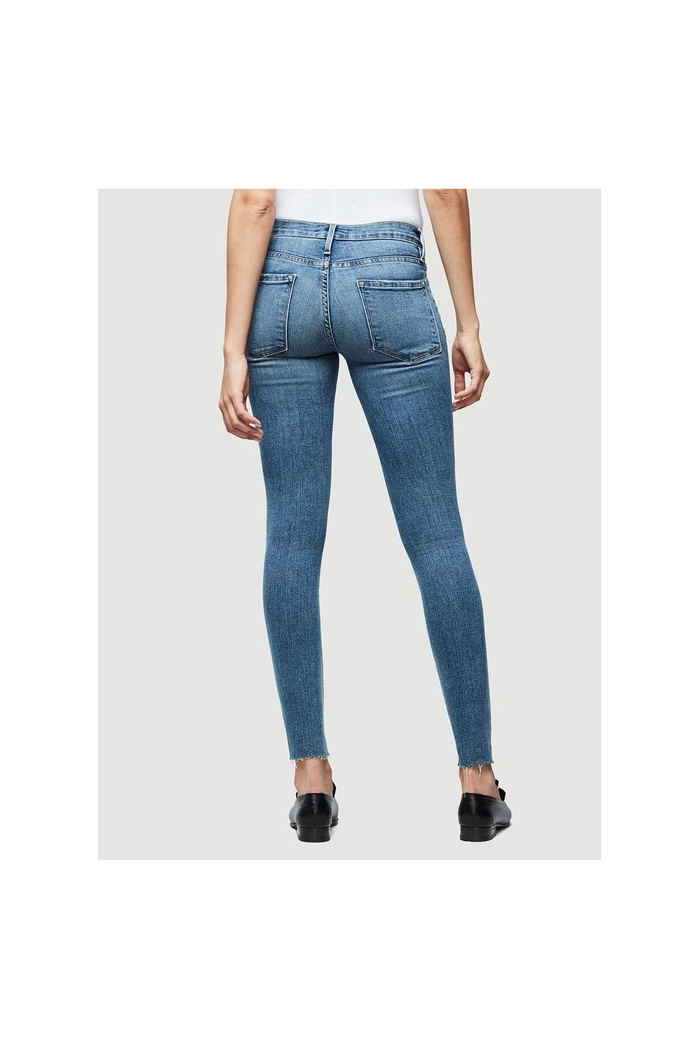 Frame Le Skinny De Jeanne LSJRE231
