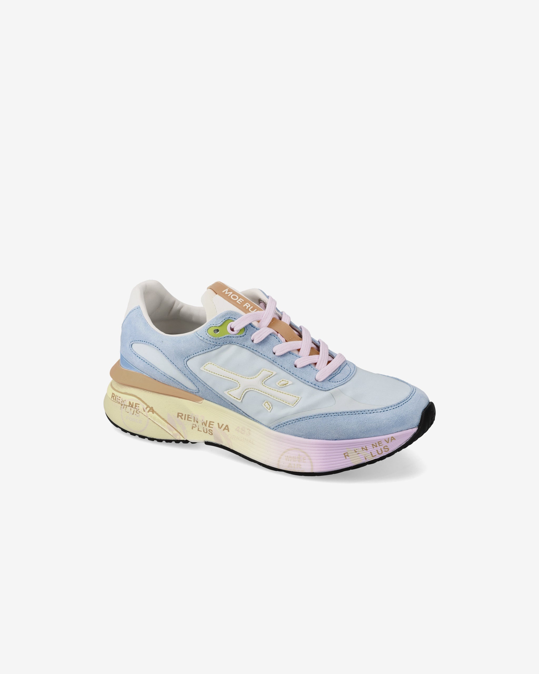 Premiata Trainers Moerund 7468 in Blue