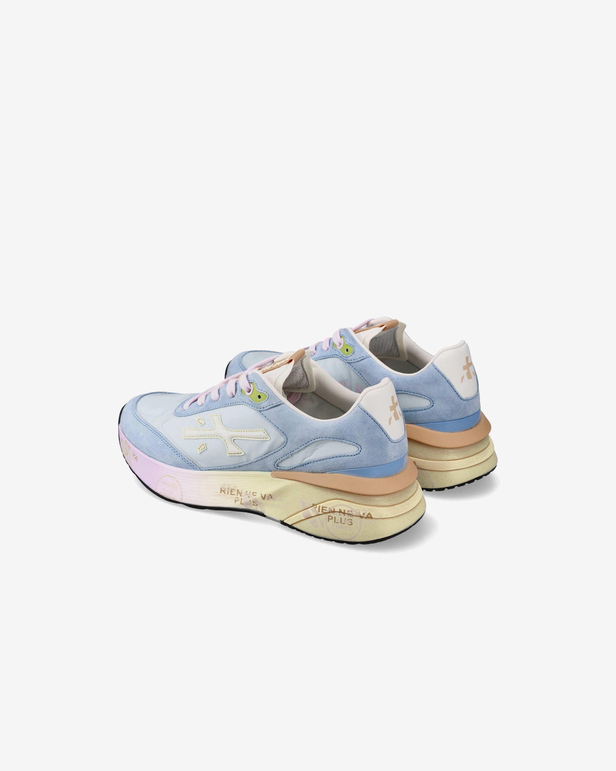 Premiata Trainers Moerund 7468 in Blue