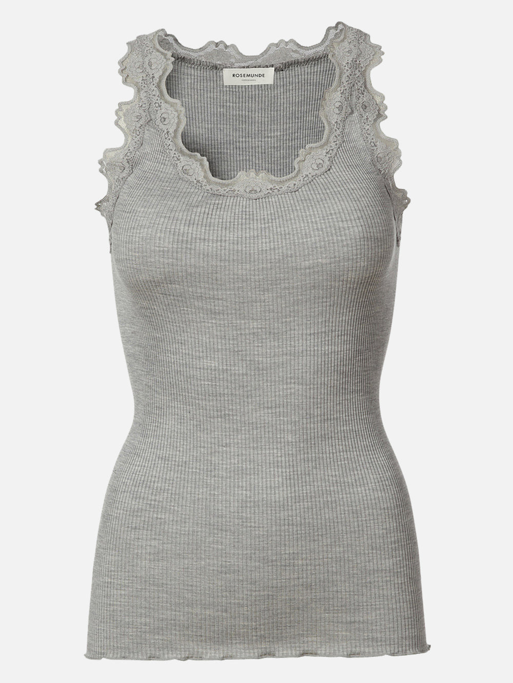 Rosemunde Babette U-neck Tank 5405