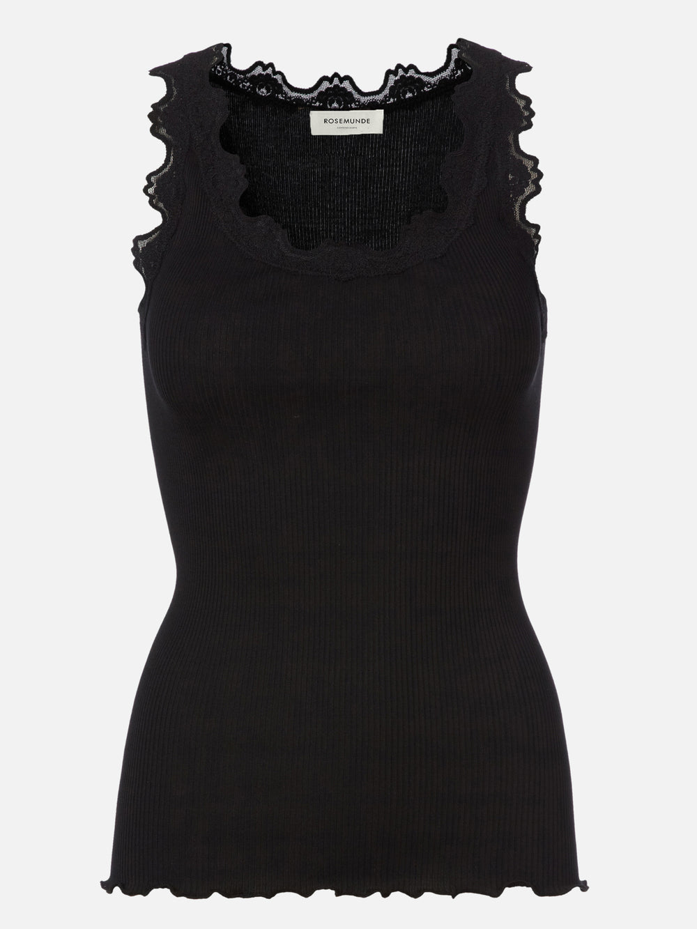 Rosemunde Babette U-neck Tank 5405