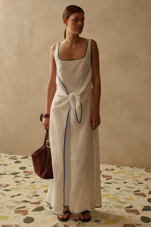 Sancia The Phoebe Dress 1796A