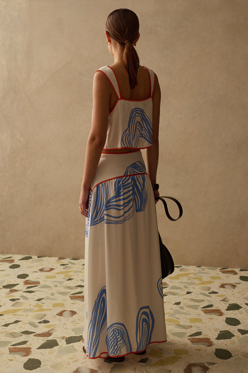 Sancia The Yazmin Skirt 1826A