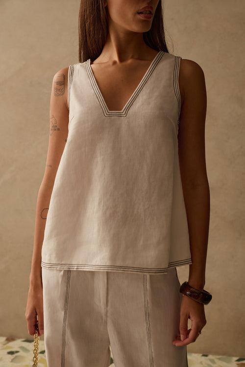 Sancia The Winona Top 1830A