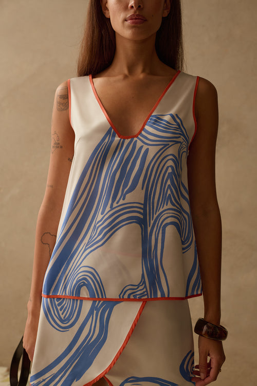 Sancia The Winona Top 1830A