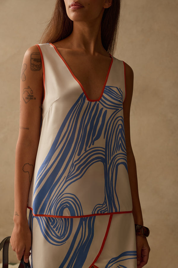 Sancia The Winona Top 1830A