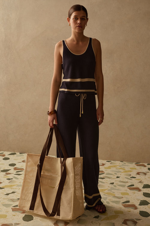 Sancia The Cali Knit Top 1835A