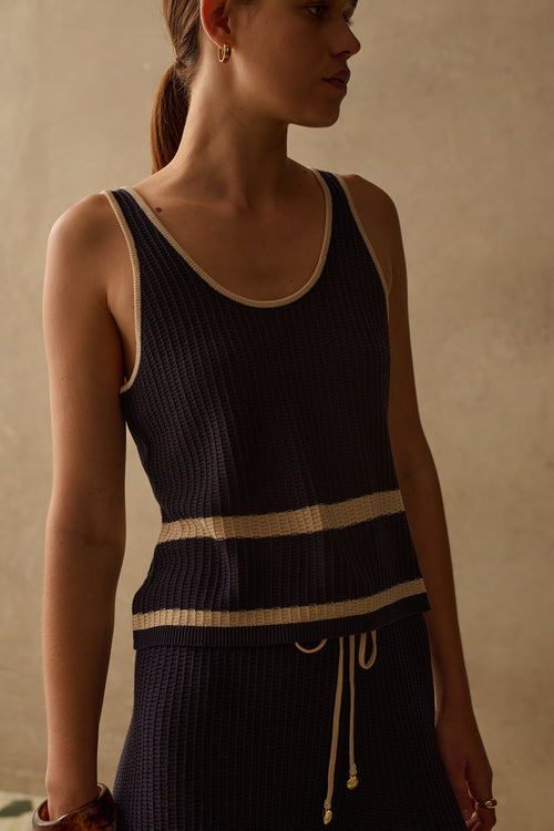 Sancia The Cali Knit Top 1835A