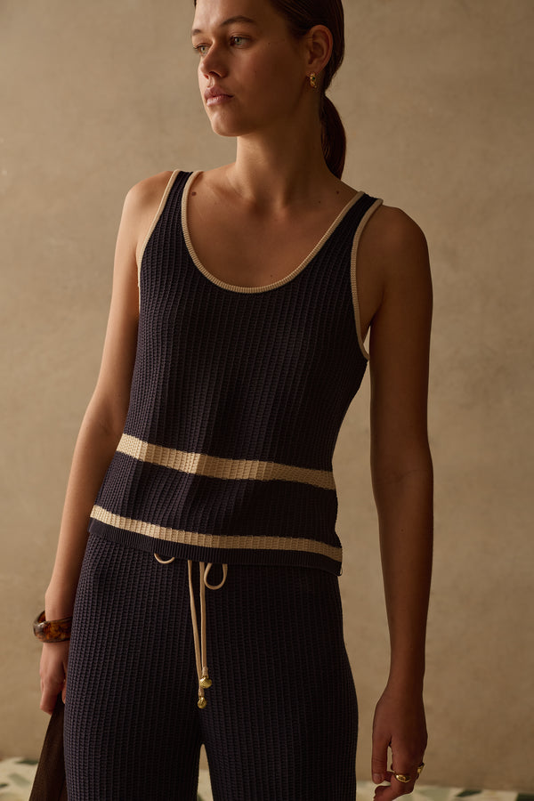 Sancia The Cali Knit Top 1835A