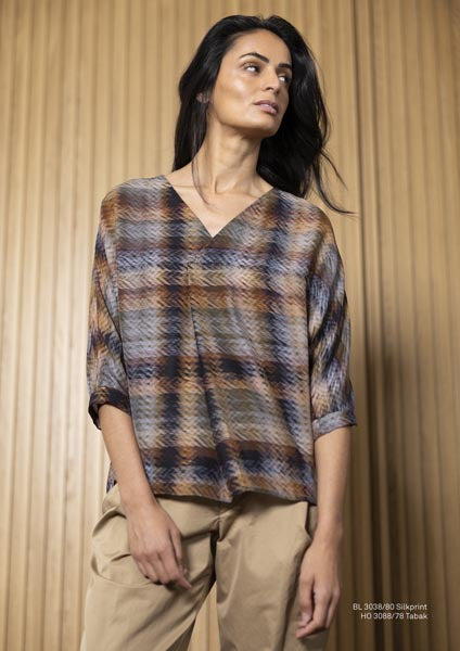 Ania Schierholt Blouse 3038