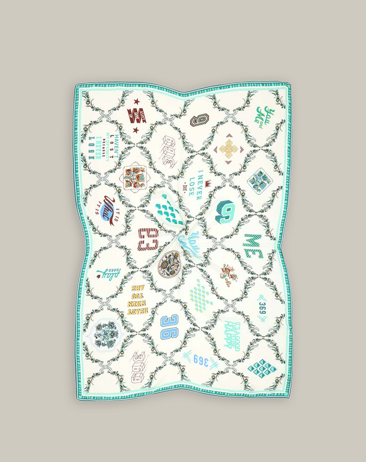 Me369 River Scarf