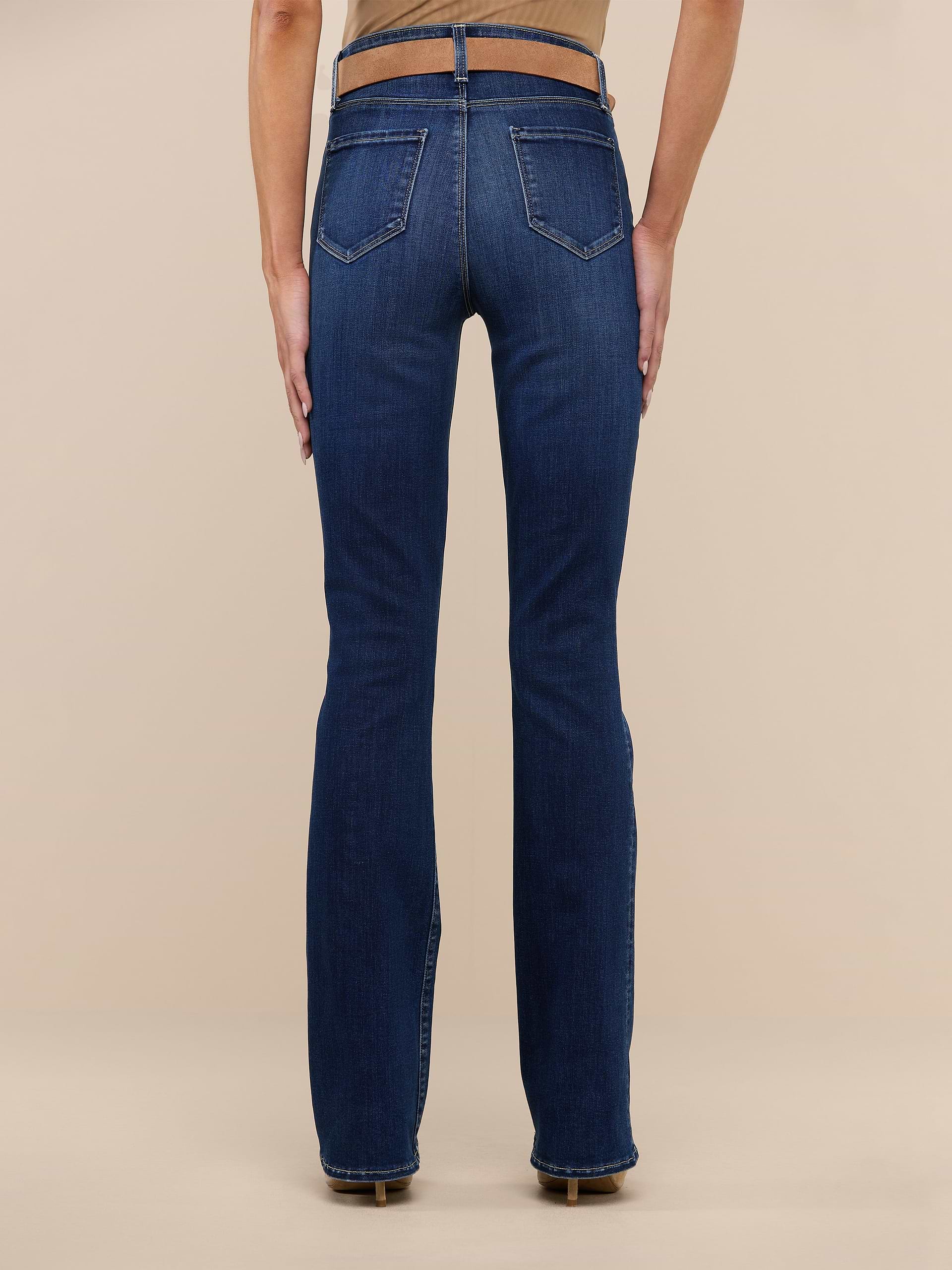 L'Agence Selma Bootcut Jean in Columbia