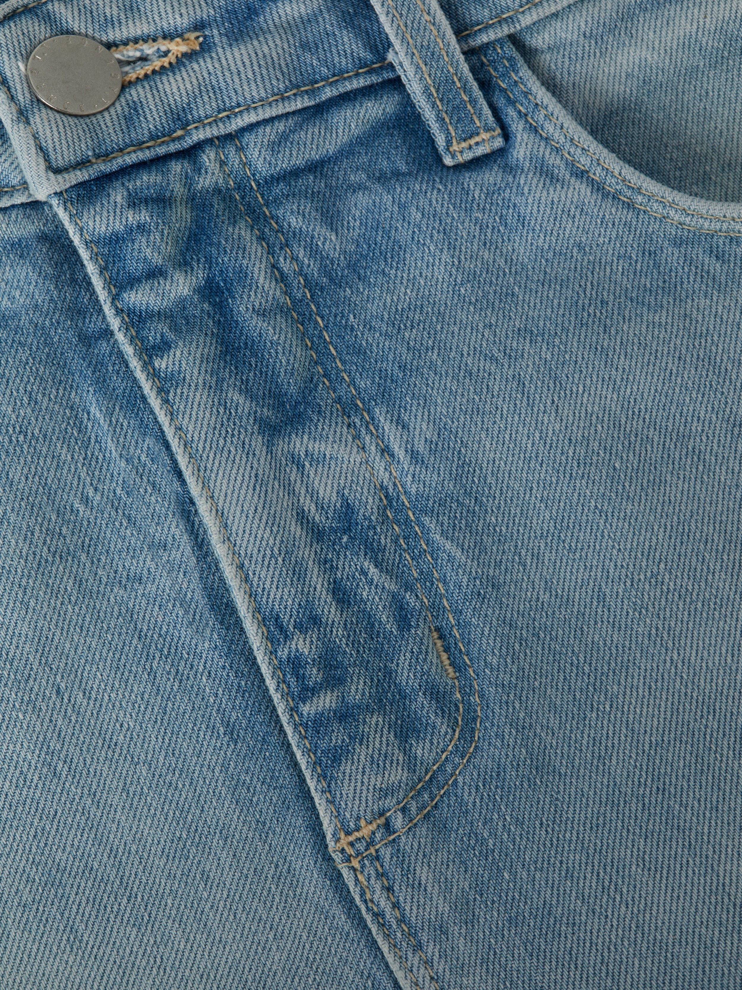 L'Agence Krista H/R Tapered Leg 2920NNB