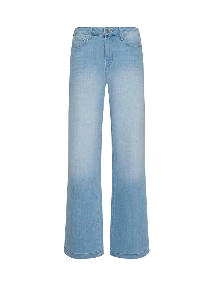 L'Agence Scottie H/R Wide Leg 2859RDM