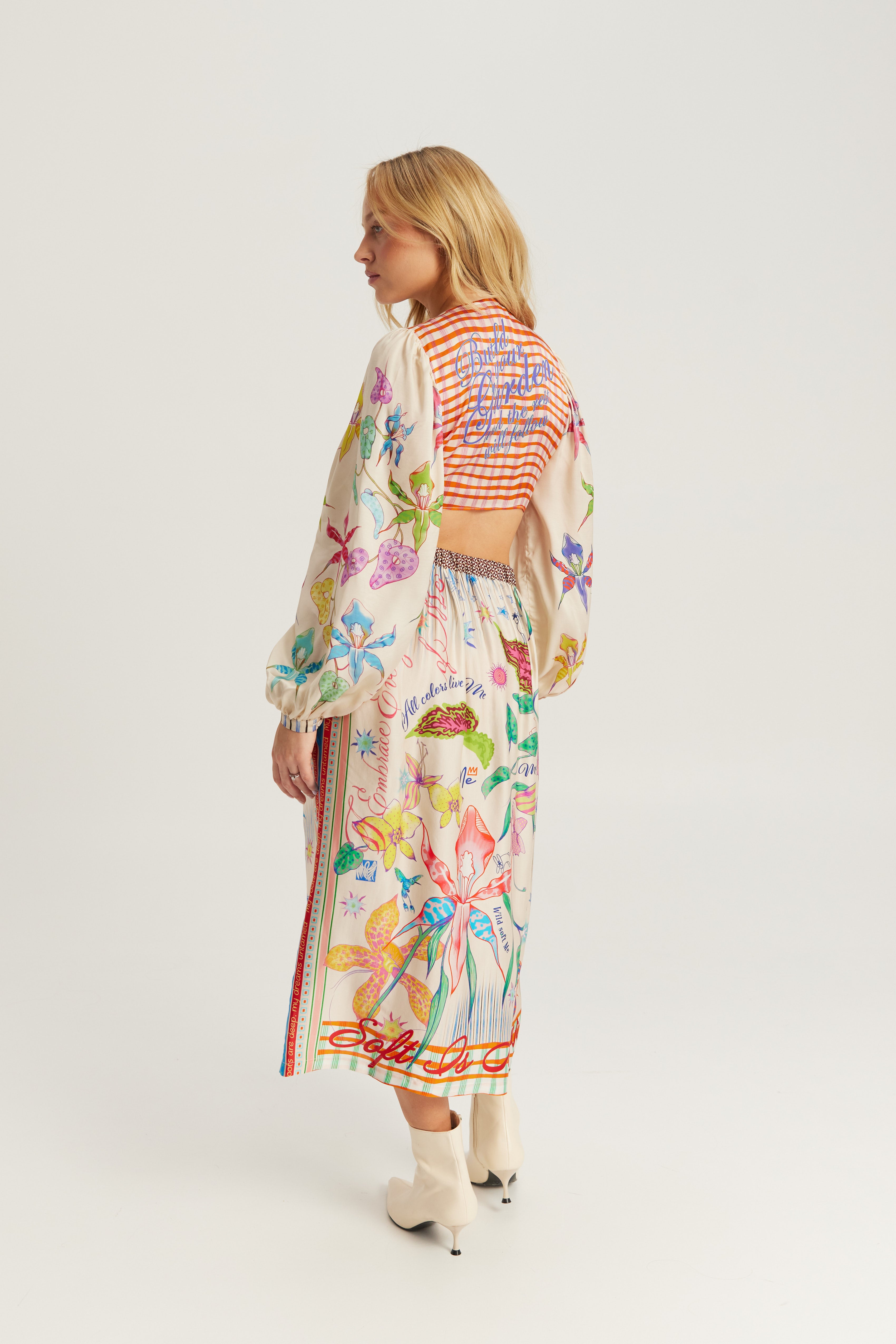 Me369 Talia Tie Front Top L31513