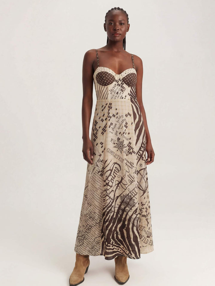 Me369 Muse Corset Dress