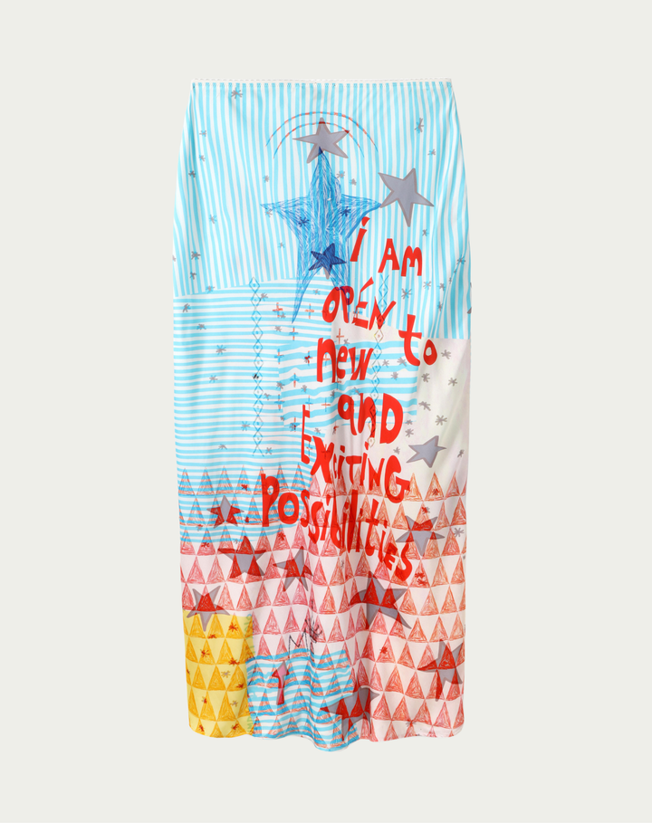 Me369 Blakely Slip Skirt 60380