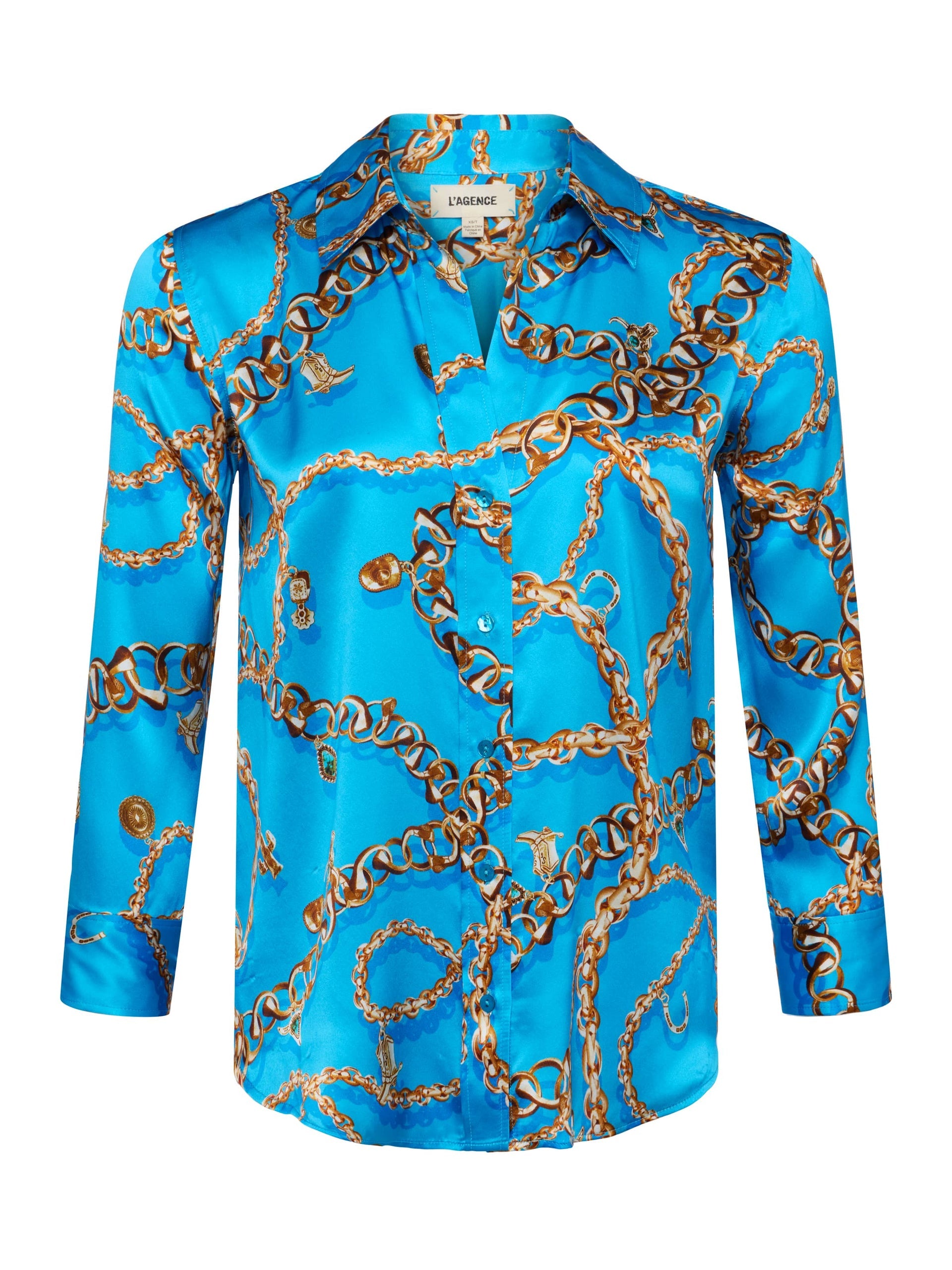 L'Agence Dani Blouse 40126