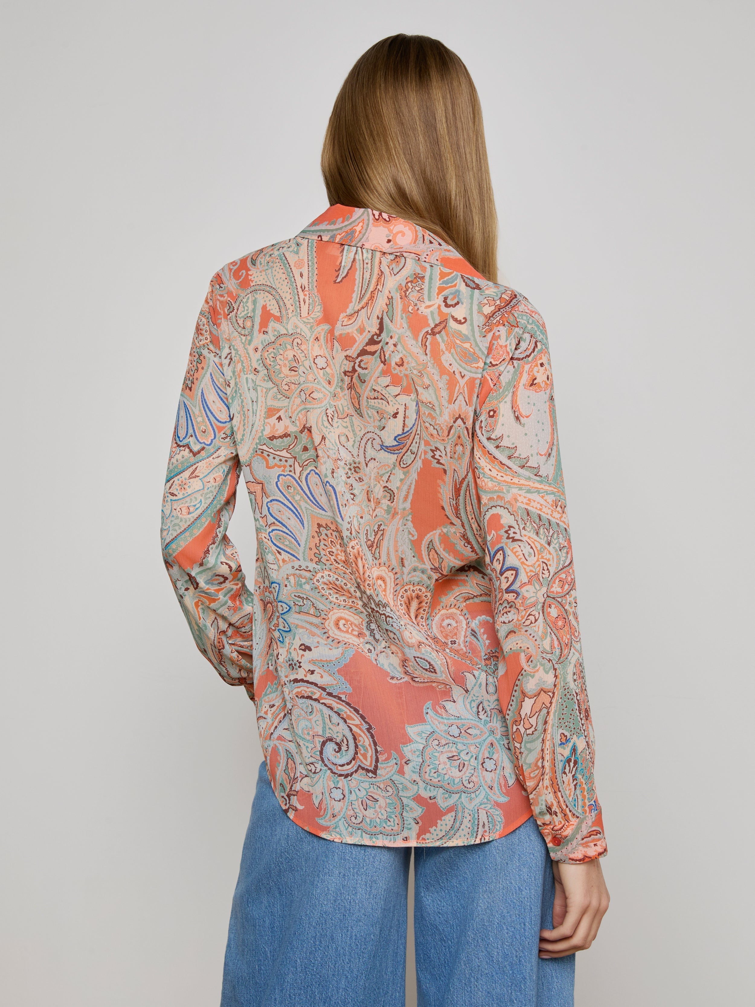 L'Agence Laurent Blouse 40363TQE